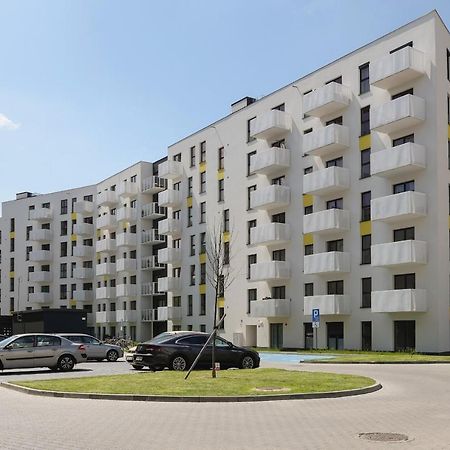Elegant Pet-Friendly Studio In Krakow By Noclegi Renters Ngoại thất bức ảnh