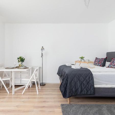 Elegant Pet-Friendly Studio In Krakow By Noclegi Renters Ngoại thất bức ảnh